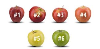 Izaberite jabuku koju biste pojeli i saznajte o sebi nešto zanimljivo