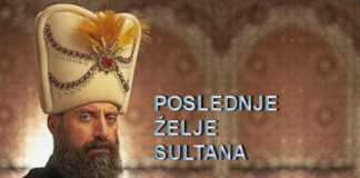 Tri želje sultana Sulejmana