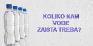 Zasto NE treba piti dve litre vode dnevno.