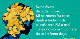 15 životnih lekcija Dalaj Lame o istinskim vrednostima