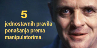 Jednostavna pravila komunikacije i ponašanja, kada vama manipulišu