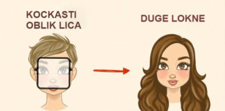 Kako izabrati savršenu frizuru koja pristaje vašem obliku lica.