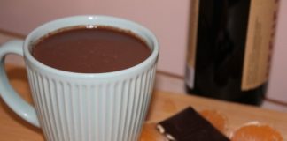 Čokoladno vino – ono što vam treba u ovim hladnim danima