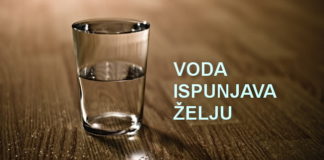 Metoda „Čaša vode“ za rešavanje problema i ispunjenje želja