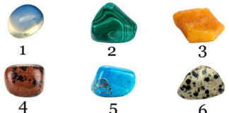 Izaberite kamen i saznajte šta vam valja činiti u bliskoj budućnosti.