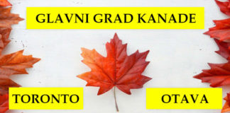 Koliko dobro poznajete glavne gradove sveta?