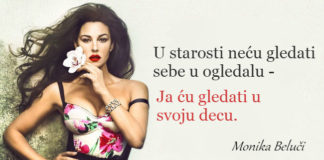 15 citata fenomenalne Monike Beluči