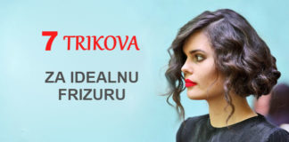 7 trikova da vaša kosa izgleda savršeno!