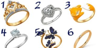 Izaberite prsten i upoznajte sebe!