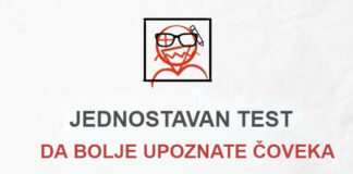 Predložite nekome ovaj kratak psihološki test i saznajte sve o toj osobi