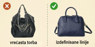 Kako izgledati od «milion dolara»