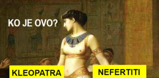 Test: Koliko istorijskih ličnosti poznajete?