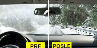 Da prozori u automobilu više nikad ne budu zamagljeni!