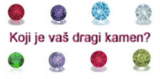 Koji kristal odgovara vašem horoskopskom znaku