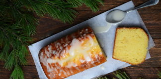 Sočni kolač od limuna