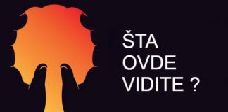 U ovom je testu samo 1 pitanje. Ali rezultat će vas obradovati!