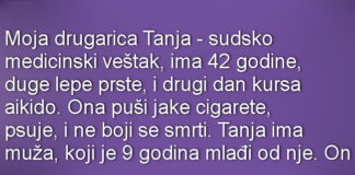 Treba živeti, ne sa idealnom, već sa srodnom dušom