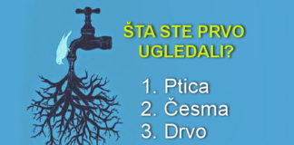 Želite da saznate šta krije vaša podsvest u ovom trenutku? Ovaj test će dati odgovore!