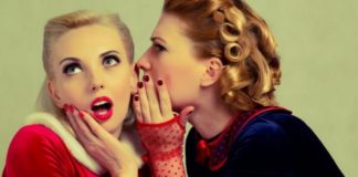 Samo jedna fraza koja će zaustaviti tračare, jednom za svagda