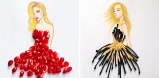 Čarobne haljine ovog umetnika mamiće večne poglede!