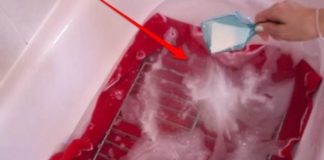 Kako očistiti rešetku od šporeta?