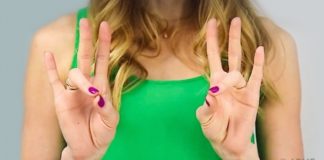 7 joga-vežbi za prste, koje će pomoći održati organizam zdravim i vitalnim.