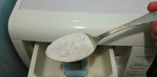 Kako brzo proveriti kvalitet deterdženta za veš.