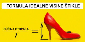 Štikle ove visine možete nosti i 24 časa!
