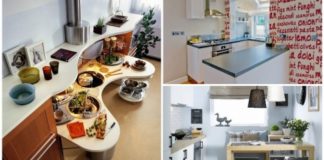 20 ideja za malu kuhinju koje inspirišu na smele eksperimente.