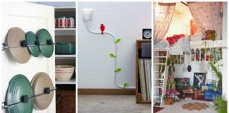 20 genijalnih ideja za vaš dom.