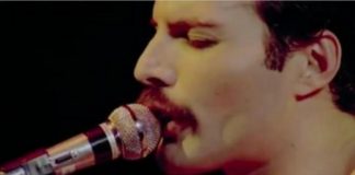 Neko je uklonio muziku iz We Are The Champions. A sada slušajte Fredijev glas!