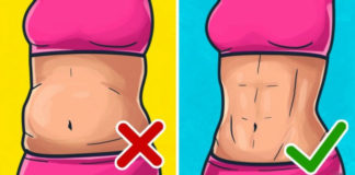 Ova zanimljiva japanska metoda pomoći će brzom uklanjanju sala sa stomaka