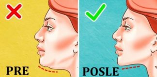 7 delotvornih vežbi da se rešite podbratka