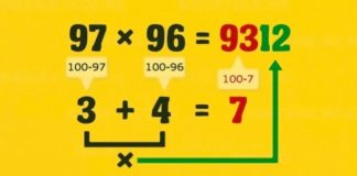 9 matematičkih trikova kojima nas nisu naučili u školi