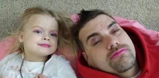 Imam ćerku, zato uvek lepo izgledam