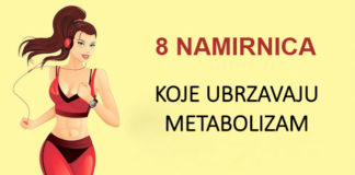 8 namirnica koje će, čak nekoliko puta, ubrzati vaš metabolizam