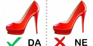 Kako odabrati savršene cipele: 12 korisnih saveta