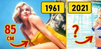 Kako su se promenili ideali ženske figure za 60 godina