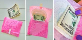 Gde sakriti novac na letovanju: 8 improvizovanih varijanti.