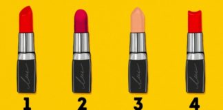 Šta o ženi govori oblik njenog karmina