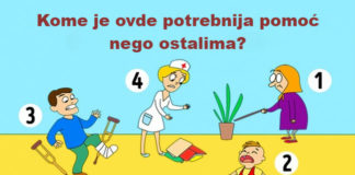 Ovaj test će biti verodostojniji ako odgovorite bez razmišljanja