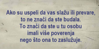 Zašto ljudi lažu? Istina o laži