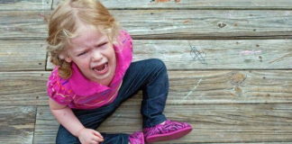 Dečju histeriju je moguće zaustaviti ako postavite samo jedno pitanje