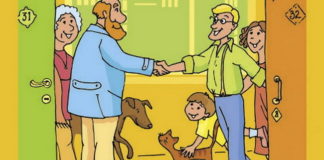 Dobar komšija uvek zlata vredi