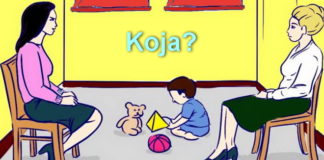 Šta mislite, koja od ovih žena je detetova majka?