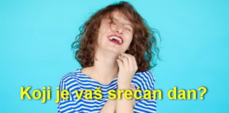 Koji je vaš srećan dan u nedelji prema horoskopskom znaku