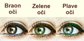 7 najboljih kombinacija u šminkanju