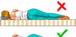 Kako da spavate u omiljenom položaju i da pritom nemate problema sa zdravljem