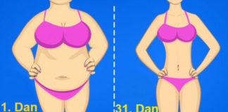 Samo jedna vežba i vaše će telo biti savršeno!