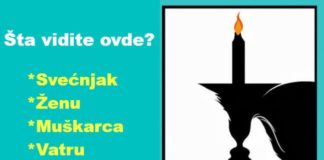 Šta ste videli na ovoj slici? Ono što ste ugledali prvo – definiše vašu ličnost.